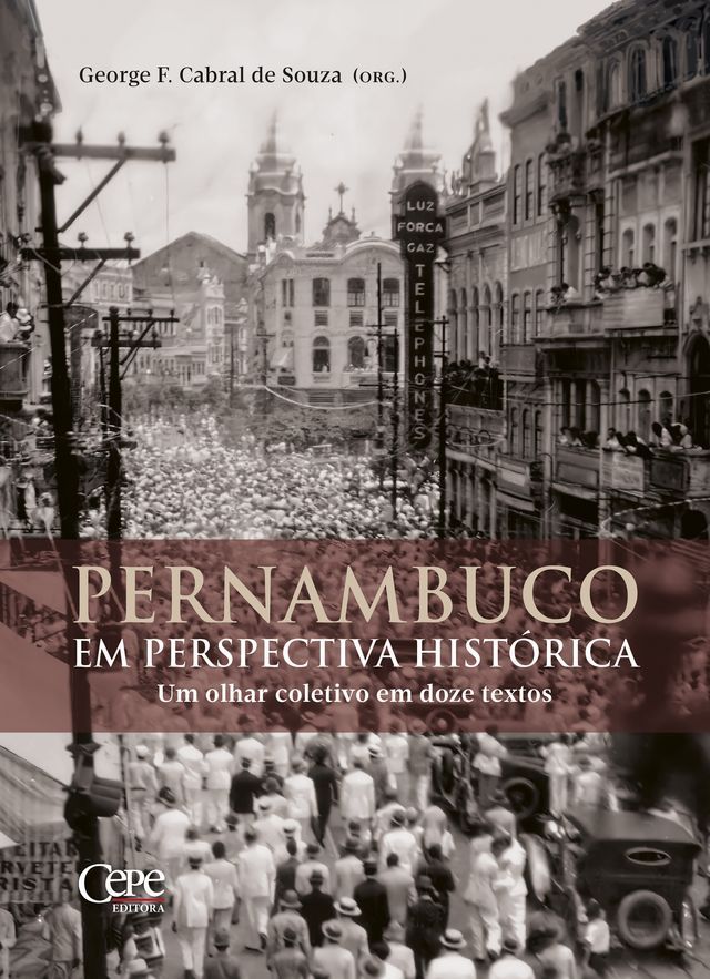  Pernambuco em perspectiva hist&oacute;rica(Kobo/電子書)