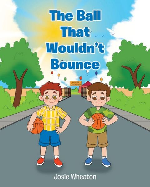 The Ball That WouldnaEUR(tm)t Bounce(Kobo/電子書)