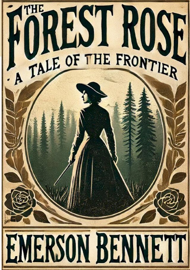  The Forest Rose: A Tale of the Frontier(Kobo/電子書)