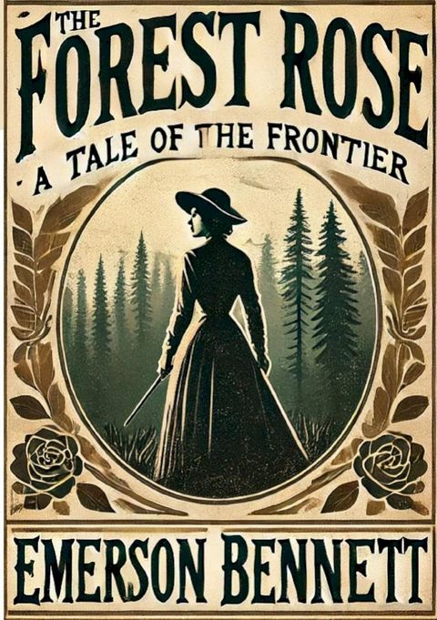 The Forest Rose: A Tale of the Frontier(Kobo/電子書)