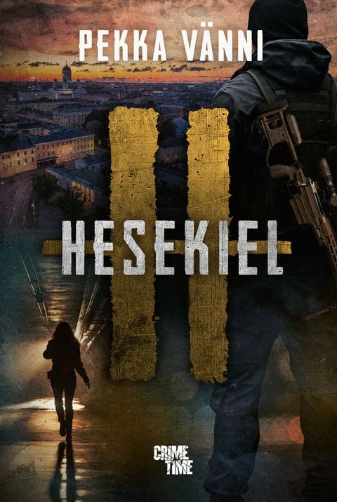 Hesekiel(Kobo/電子書)