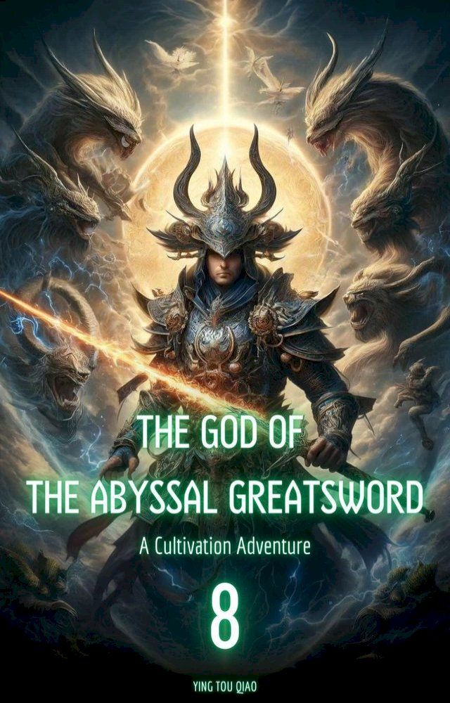  The God of the Abyssal Greatsword(Kobo/電子書)