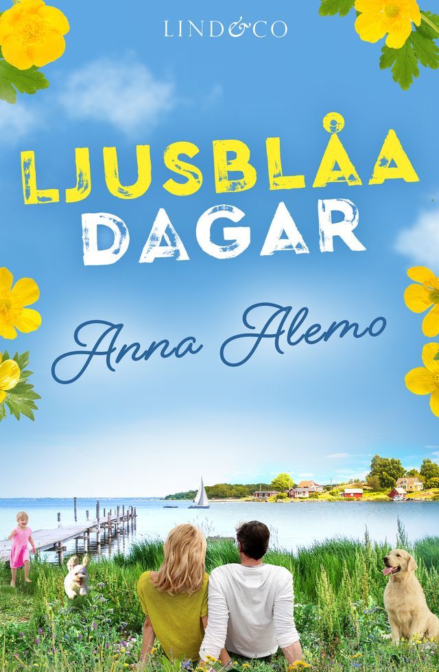  Ljusblåa dagar(Kobo/電子書)