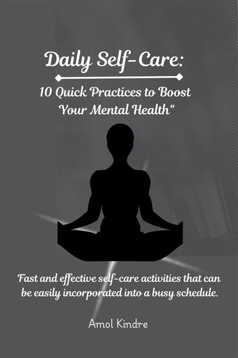 Daily Self-Care(Kobo/電子書)