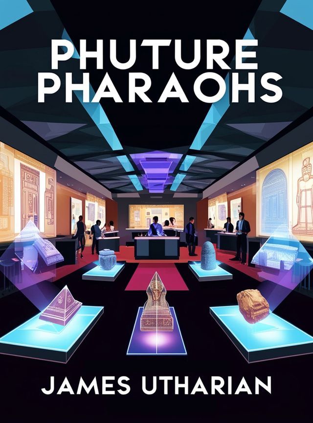  Phuture Pharaohs(Kobo/電子書)