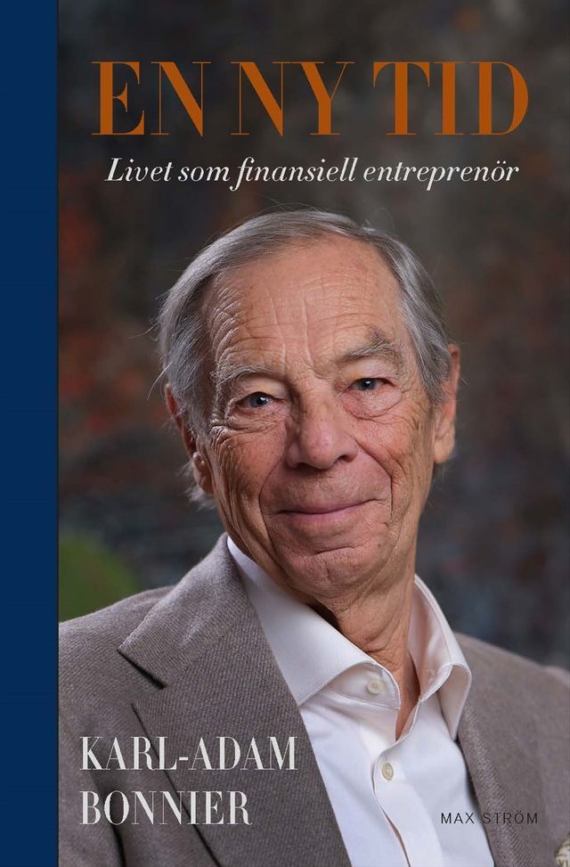  En ny tid : livet som finansiell entreprenör(Kobo/電子書)