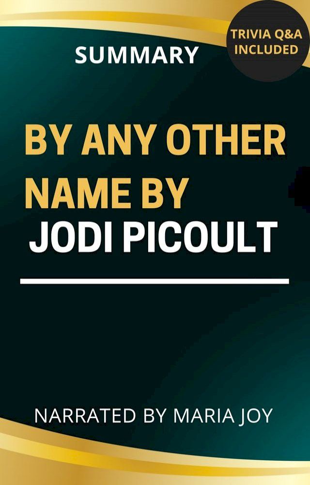  By Any Other Name by Jodi Picoult(Kobo/電子書)