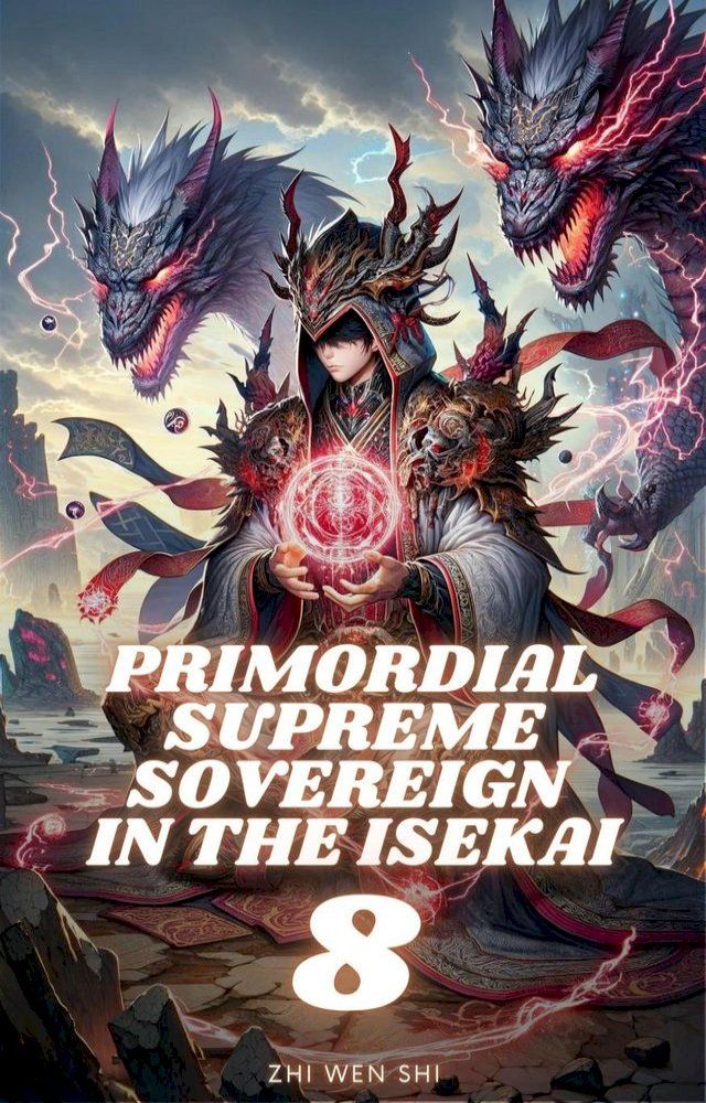  Primordial Supreme Sovereign in the Isekai(Kobo/電子書)