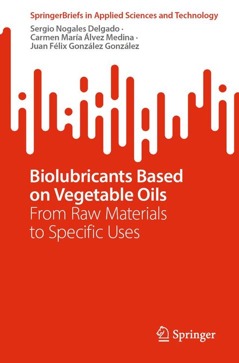 Biolubricants Based on Vegetable Oils(Kobo/電子書)