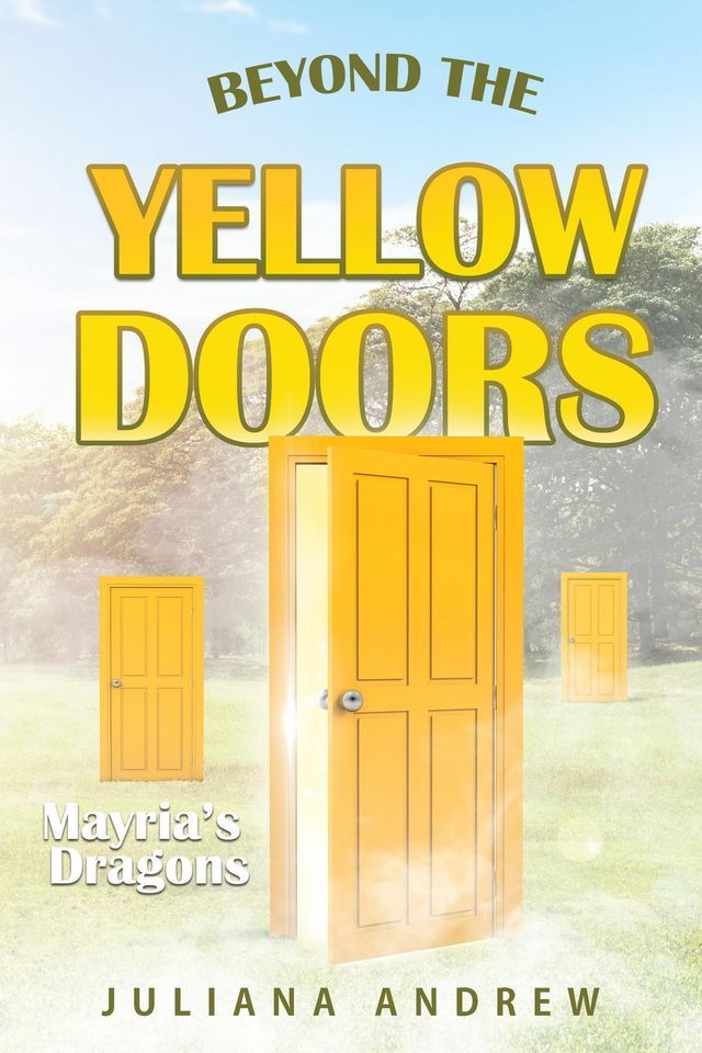  Beyond the Yellow Door(Kobo/電子書)