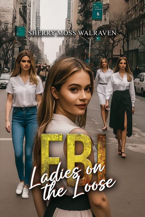 FBI Ladies on the Loose(Kobo/電子書)