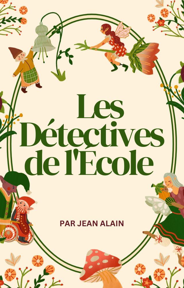  Les D&eacute;tectives de l'&Eacute;cole(Kobo/電子書)