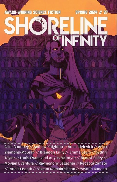 Shoreline of Infinity 37(Kobo/電子書)