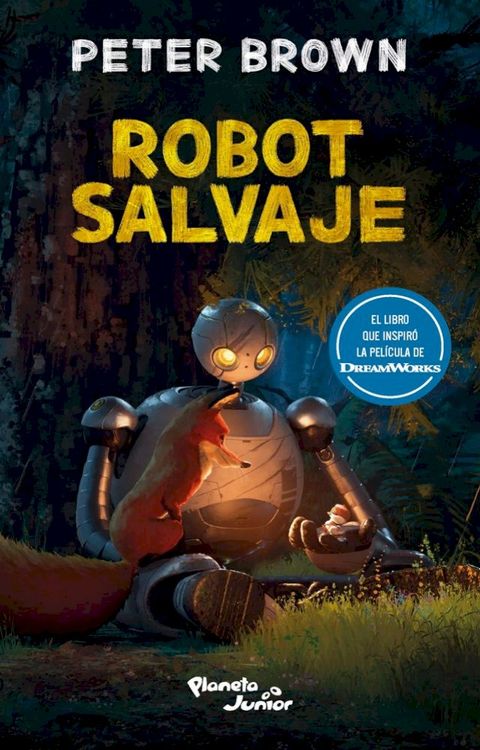 Robot salvaje (Tie-in)(Kobo/電子書)