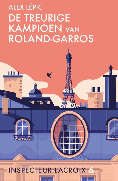 De treurige kampioen van Roland-Garros(Kobo/電子書)