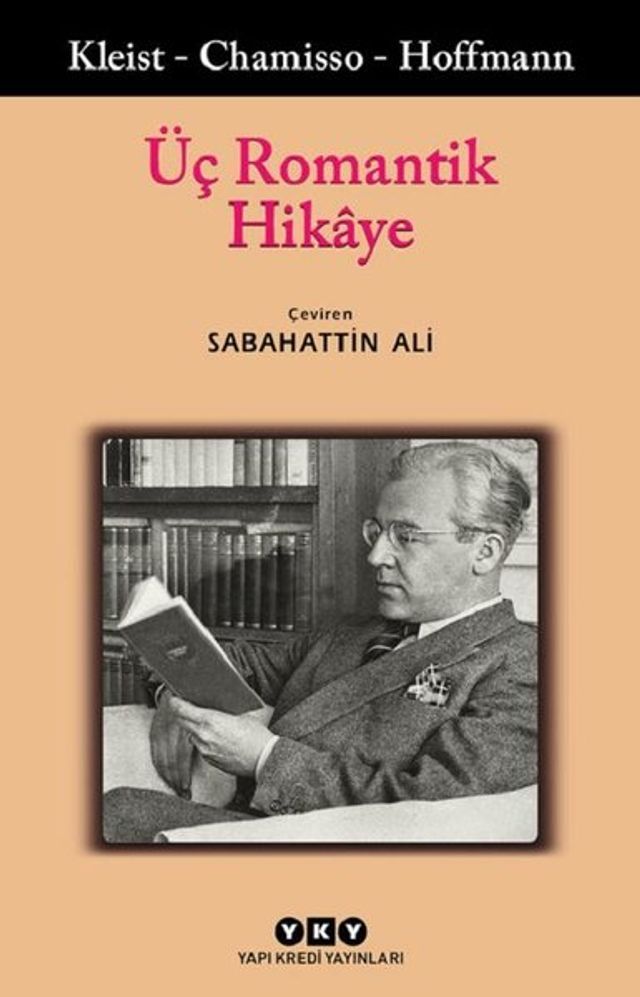  &Uuml;ç Romantik Hikaye(Kobo/電子書)