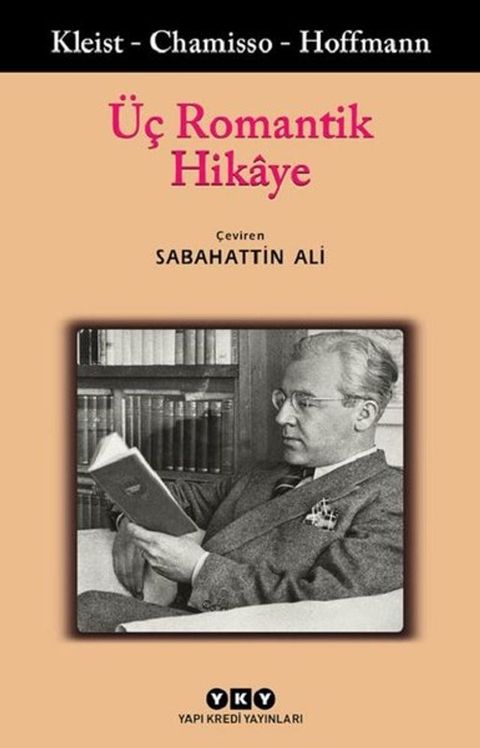 &Uuml;&ccedil; Romantik Hikaye(Kobo/電子書)