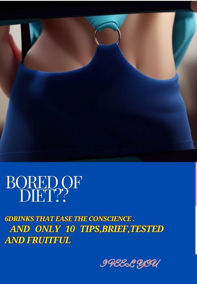  ?Bored of diet(Kobo/電子書)