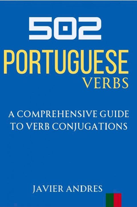 502 Portuguese Verbs(Kobo/電子書)