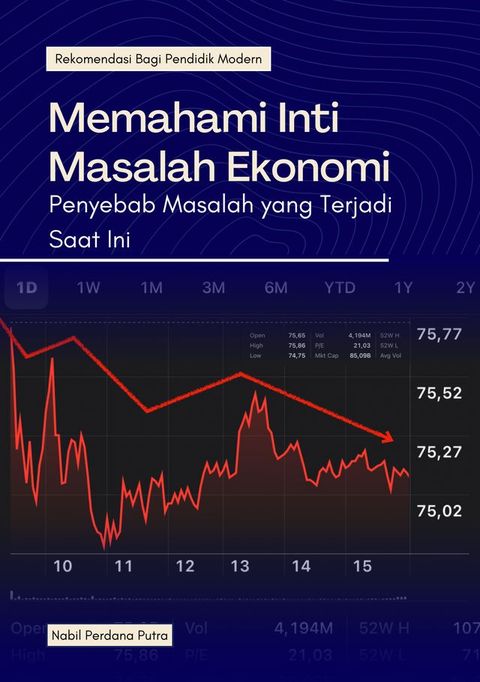 Memahami Inti Masalah Ekonomi-Penyebab Masalah yang Terjadi Saat Ini(Kobo/電子書)