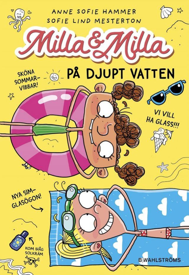  På djupt vatten(Kobo/電子書)