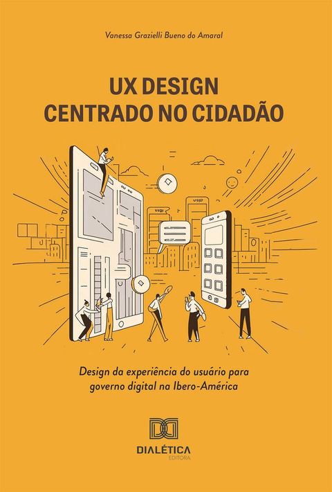 UX Design centrado no cidadão(Kobo/電子書)