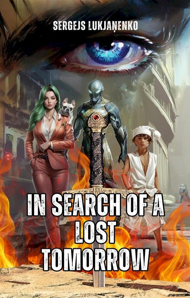  In search of a lost tomorrow(Kobo/電子書)