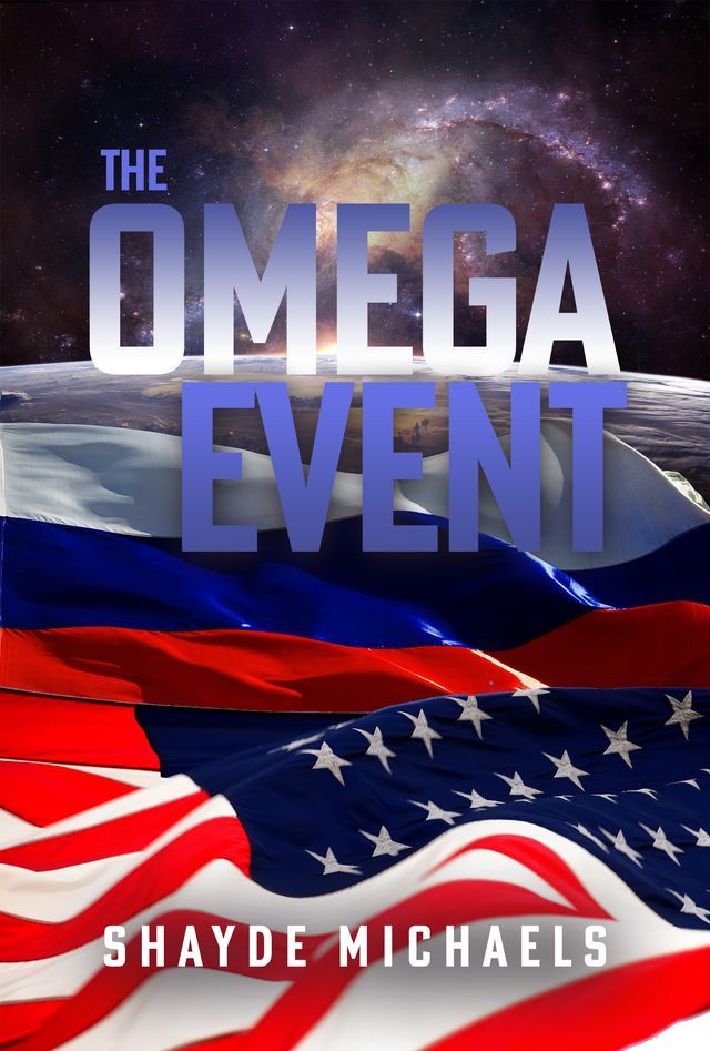  The Omega Event(Kobo/電子書)