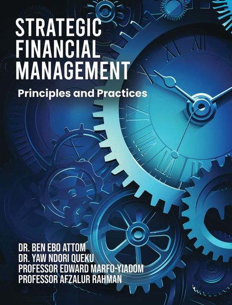 Strategic Financial Management(Kobo/電子書)