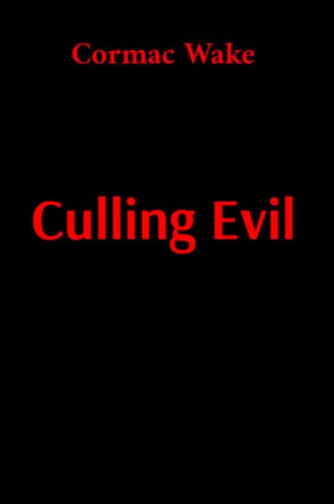 Culling Evil(Kobo/電子書)