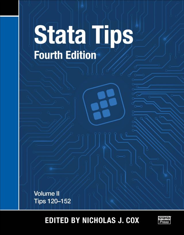  Stata Tips, Fourth Edition, Volume II: Tips 120-152(Kobo/電子書)