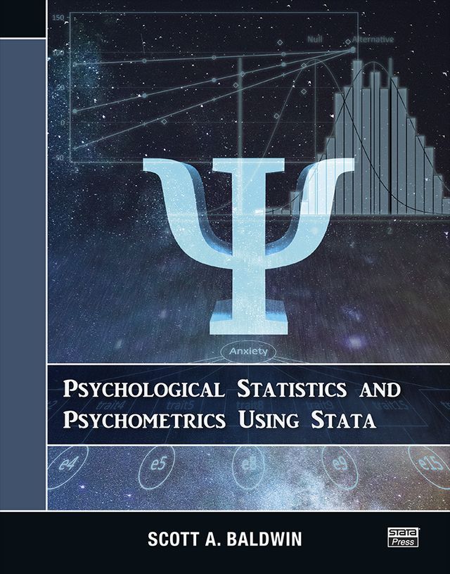  Psychological Statistics and Psychometrics Using Stata(Kobo/電子書)