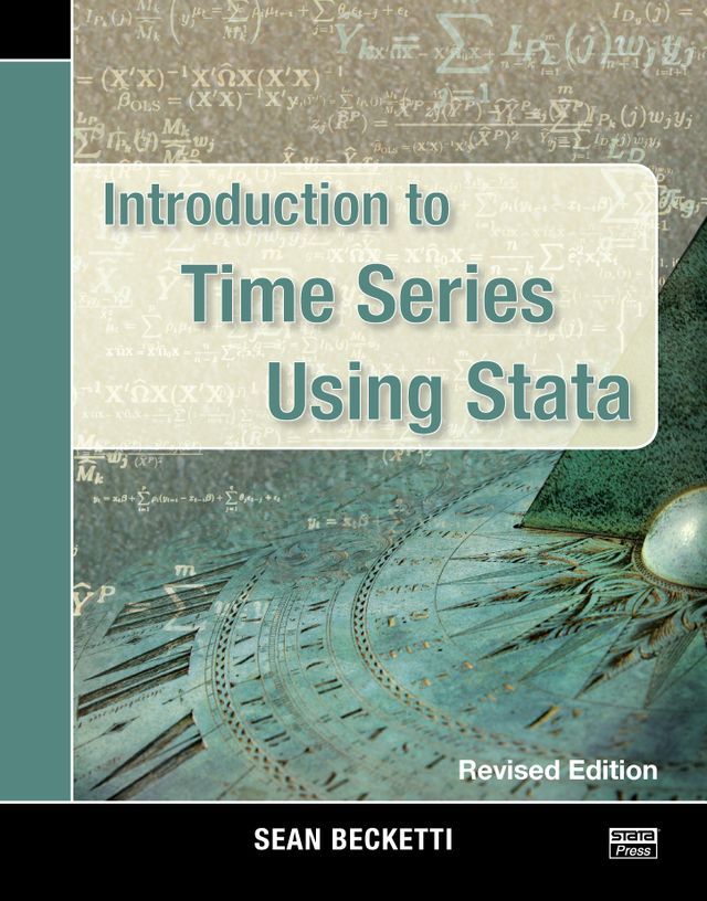  Introduction to Time Series Using Stata, Revised Edition(Kobo/電子書)