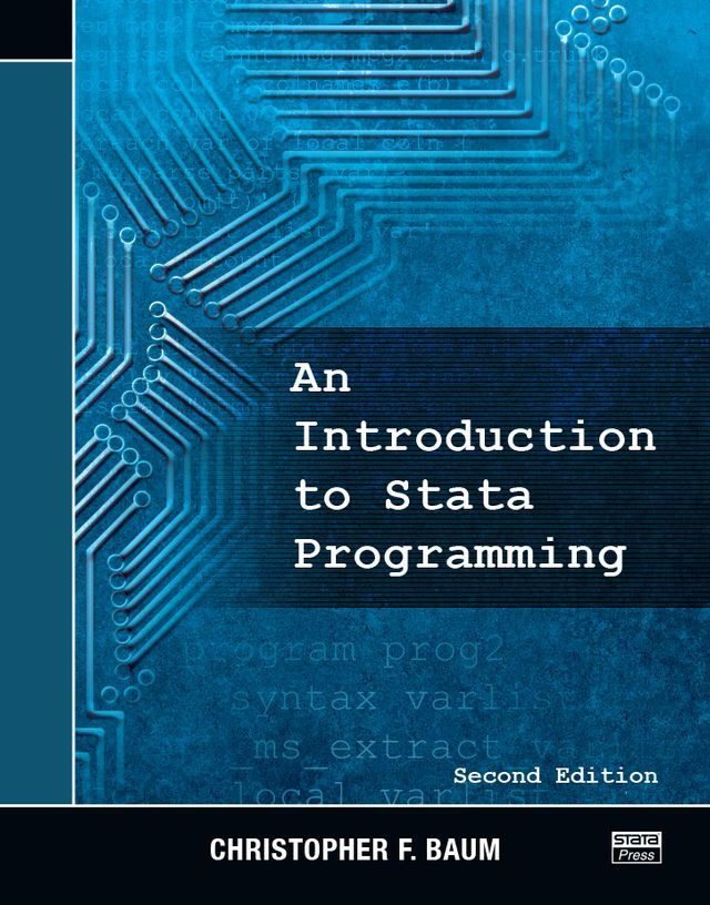  An Introduction to Stata Programming, Second Edition(Kobo/電子書)