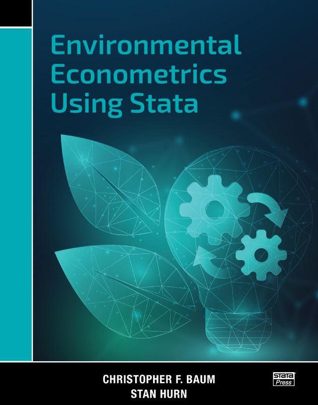  Environmental Econometrics Using Stata(Kobo/電子書)