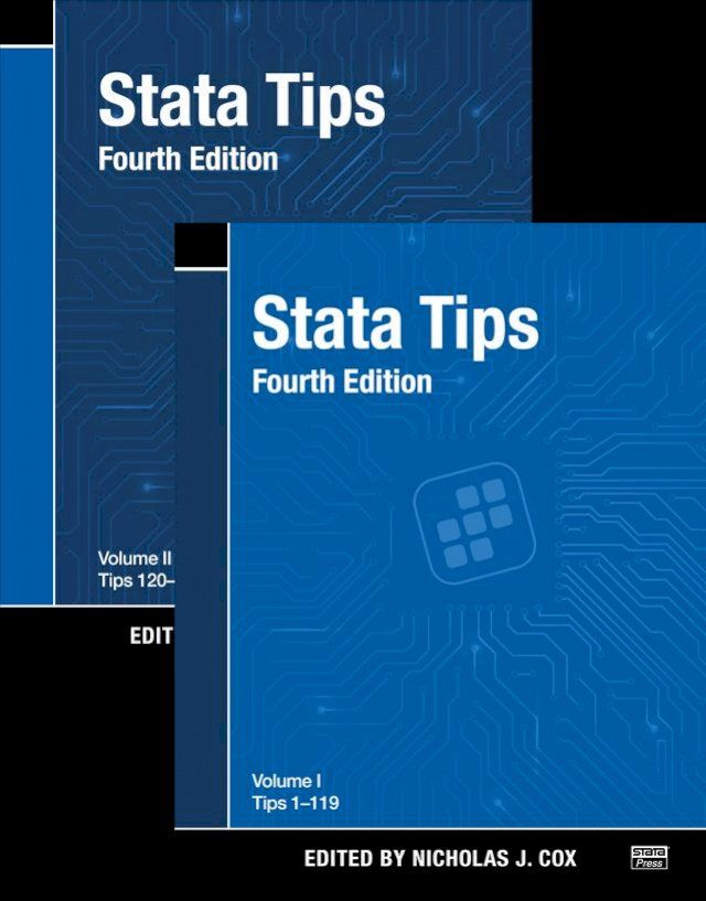  Stata Tips, Fourth Edition, Volumes I and II(Kobo/電子書)