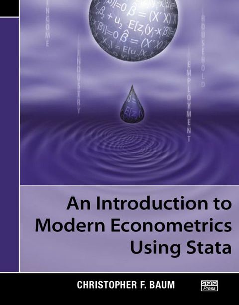 An Introduction to Modern Econometrics Using Stata(Kobo/電子書)