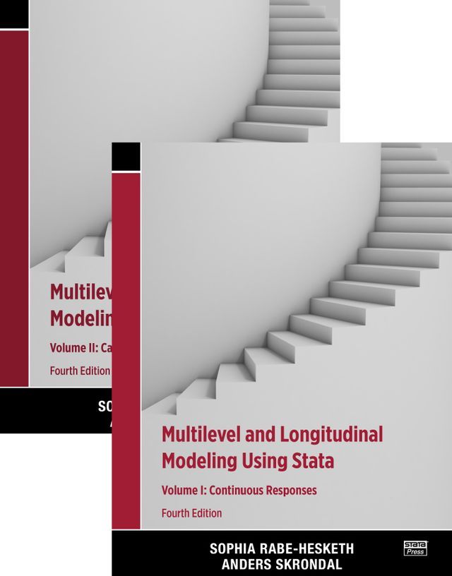  Multilevel and Longitudinal Modeling Using Stata, Fourth Edition, Volumes I and II(Kobo/電子書)