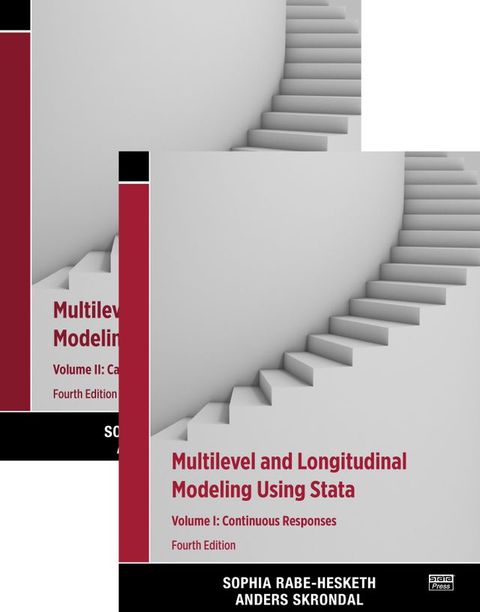 Multilevel and Longitudinal Modeling Using Stata, Fourth Edition, Volumes I and II(Kobo/電子書)