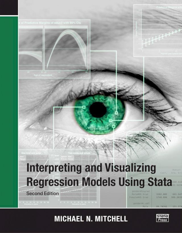  Interpreting and Visualizing Regression Models Using Stata, Second Edition(Kobo/電子書)