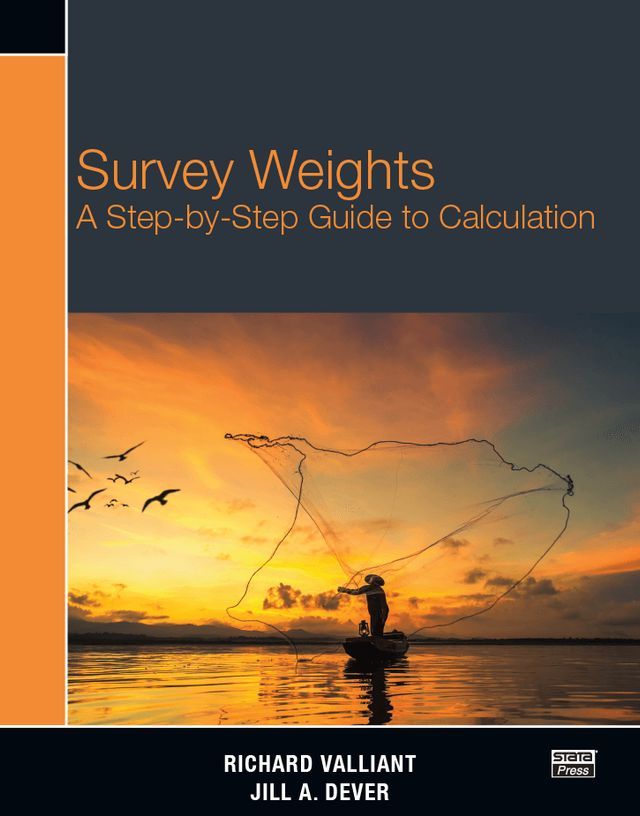  Survey Weights: A Step-by-Step Guide to Calculation(Kobo/電子書)