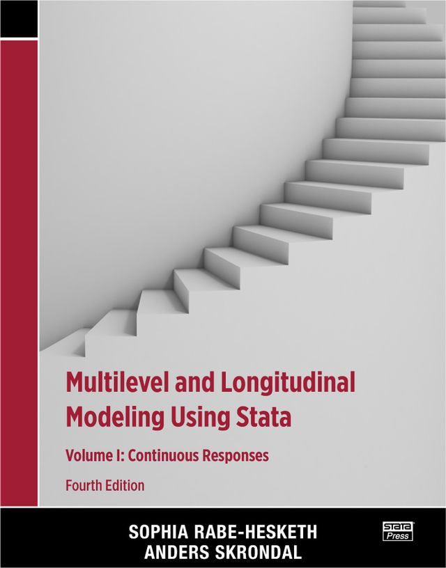  Multilevel and Longitudinal Modeling Using Stata, Fourth Edition, Volume I: Continuous Responses(Kobo/電子書)