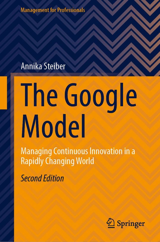  The Google Model(Kobo/電子書)