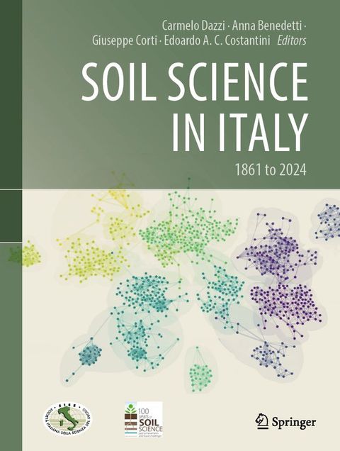 Soil Science in Italy(Kobo/電子書)