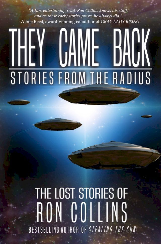  They Came Back(Kobo/電子書)