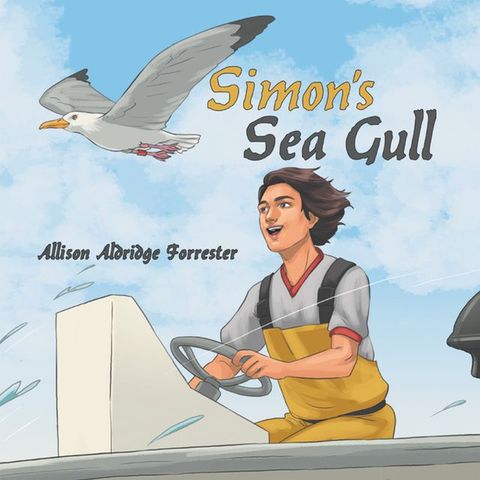 Simon's Sea Gull(Kobo/電子書)