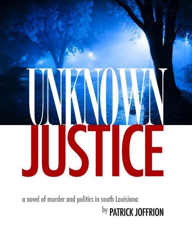  Unknown Justice(Kobo/電子書)