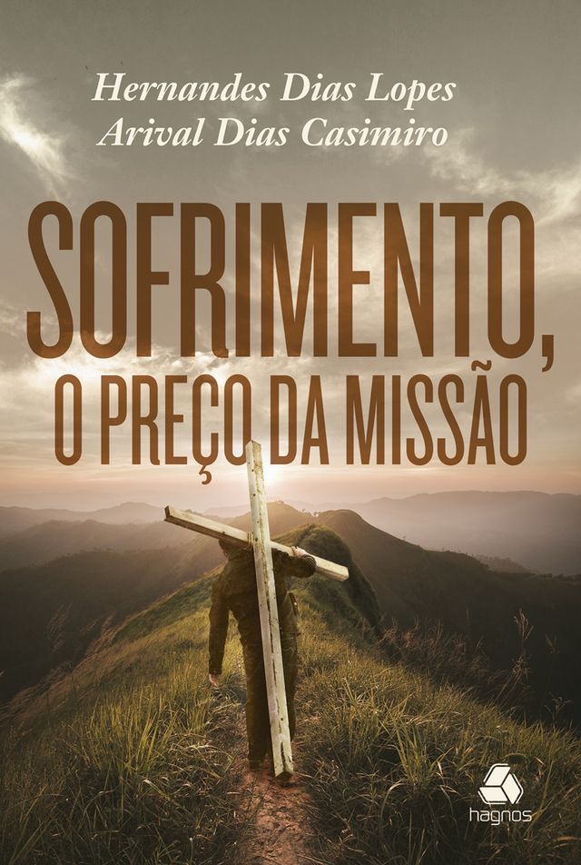  Sofrimento - O Preço da Missão(Kobo/電子書)