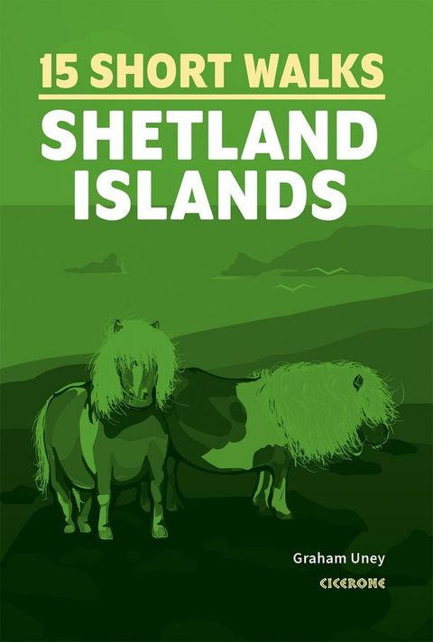 Short Walks on the Shetland Islands(Kobo/電子書)