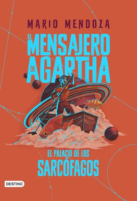 El Mensajero de Agartha 2 - El palacio de los sarc&oacute;fagos(Kobo/電子書)